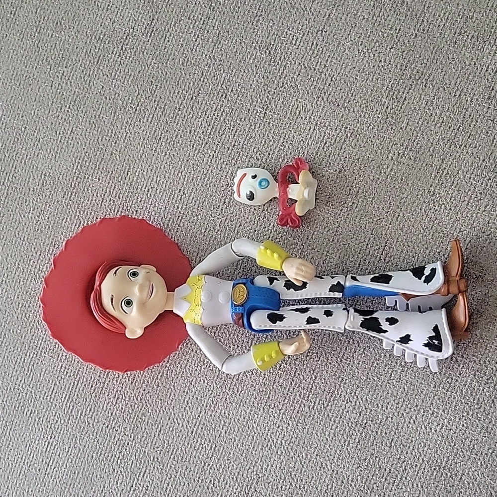 Jesse doll Only, toy story 🎬